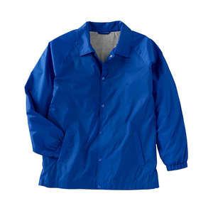 Harriton Staff Jacket Blue, True Royal
