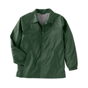 Harriton Staff Jacket Green, Dark