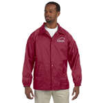 Imprinted Jackets - Harriton Staff Jacket