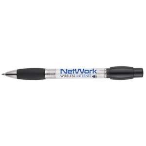 Custom Promotional Click Gel II Pen