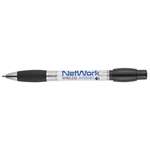 Imprinted Gel Pens - Click Gel II Pen