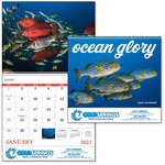 Logo Desktop & Office Items - Ocean Glory - Spiral Calendar - 2013
