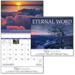 Custom Calendars - Eternal Word w Pre-Planning Sheet - Spiral Calendar - 2013