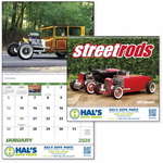 Wholesale Calendars - Street Rods - Spiral Calendar - 2013