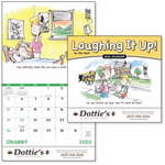 Imprinted Calendars - Never A Dull Moment - Stapled Calendar - 2013