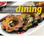 Custom Calendars - Delicious Dining - Stapled Calendar - 2013