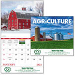 Personalized Calendars - Agriculture - Stapled Calendar - 2013