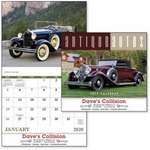 Logo Calendars - Antique Autos - Stapled Calendar - 2013