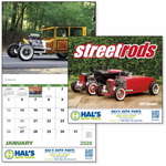 Promotional Calendars - Street Rods - Stapled Calendar - 2013