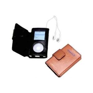 Custom Promotional Behop Leather iPod Case
