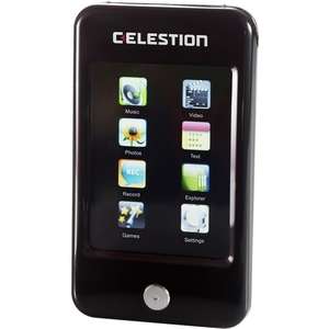 Custom Promotional ShockWave Touchscreen MP4 Player - 1GB