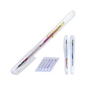 Custom Promotional Metallic Gel Ink Pen