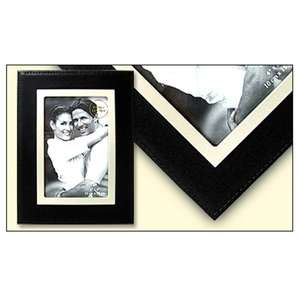 Custom Promotional Leather Photo Frame - 8" x 10"