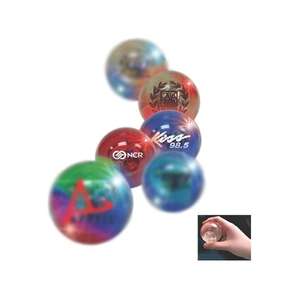 Flashball with LED Lights