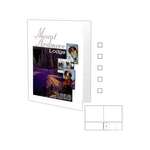 Imprinted Folders - FasTurn Presentation Folder - Four Color Process