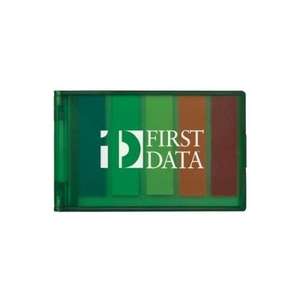 Custom Promotional Credit Card Size Sticky Flag Holder