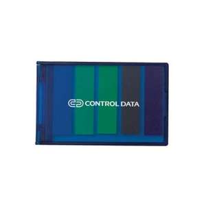 Credit Card Size Sticky Flag Holder 