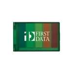 Promotional Memo Holders & Dispensers - Credit Card Size Sticky Flag Holder