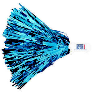 Contour Handle All-Metallic Pom - 500 Streamers 