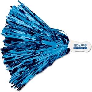 Contour Handle All-Metallic Pom - 500 Streamers 
