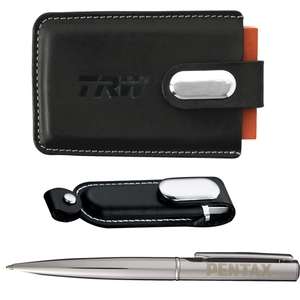 Custom Promotional Executive Business Set V 2.0 - 1GB