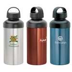 Business Promotional Products - Lucca Aluminum Water Bottle - 20 oz.