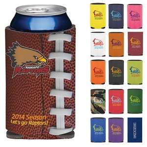 Custom Promotional Four Color Process Collapsible Koozie Can Kooler