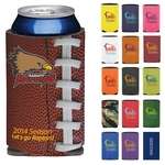 Promotional Koozies & Can Coolers - Four Color Process Collapsible Koozie Can Kooler