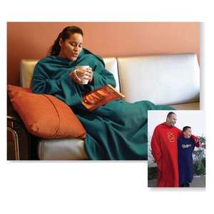 Custom Promotional HugMe Blanket/Robe - Adult Size