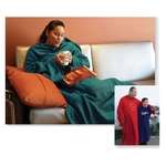 Logo Blankets - HugMe Blanket/Robe - Adult Size