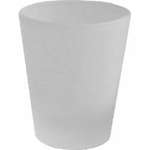 Personalized Drinkware - Clear Frosted Shot Glass - 1.5 oz