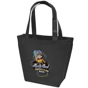 Custom Promotional Carnival Tote Bag - Full Color