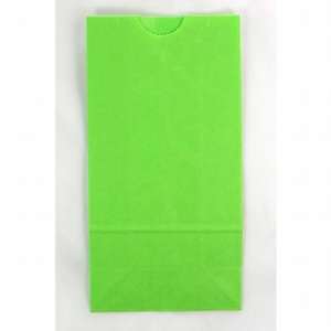 Popcorn Bag, Colors - 4-1/4