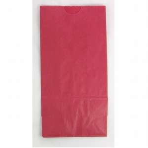 Popcorn Bag, Colors - 4-1/4