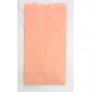 Popcorn Bag, Colors - 4-1/4
