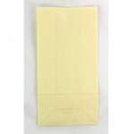 Promotional Paper Bags - Popcorn Bag, Colors - 4-1/4" x 2-3/8" x 8-3/16"