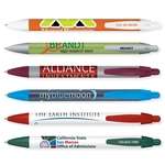Promotional Click Pens - Bic WideBody Click Pen