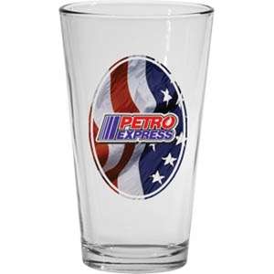 16 oz. Sublimated Pint Glass- Full Color 