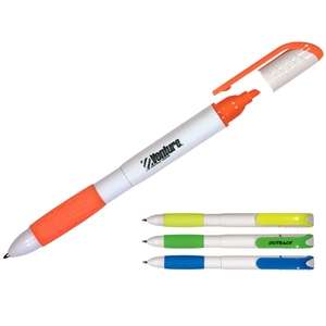 2 in 1 Pen/Highlighter