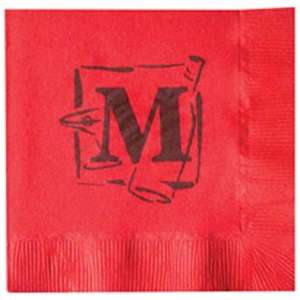 Custom Promotional Colored 2-Ply Beverage Napkins