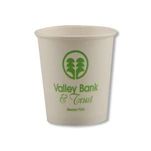 White Hot/Cold Paper Cup - 6 oz. 