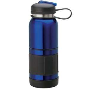 Casoria Stainless Steel Water Bottle - 34 oz.