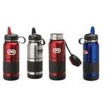 Promotional Promotional Products - Casoria Stainless Steel Water Bottle - 34 oz.