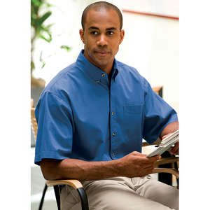 Port Authority Short Sleeve Twill Shirt 