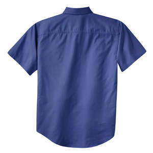 Port Authority Short Sleeve Twill Shirt 