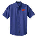 Custom Dress Shirts - Port Authority Short Sleeve Twill Shirt