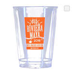 Wholesale New Years - Clear Plastic Tumbler Cup - 10 oz