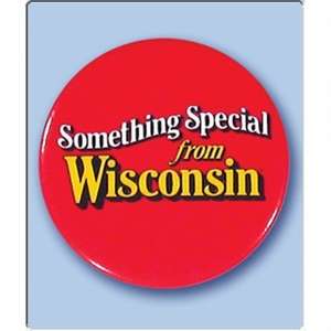 Custom Promotional Round Button Magnet - 1-1/2"