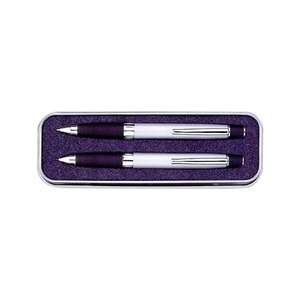 Custom Promotional Viking Pen and Pencil Set