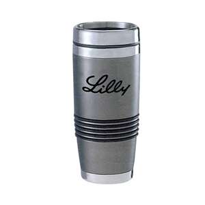 Custom Promotional Titanium Stainless Steel Tumbler - 16 oz.